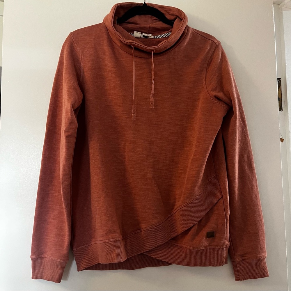 Roxy | Cowl Neck Pullover Sweatshirt